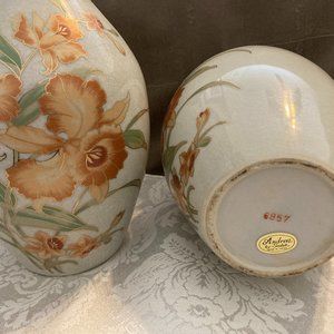 2 Andrea by Sadek vases